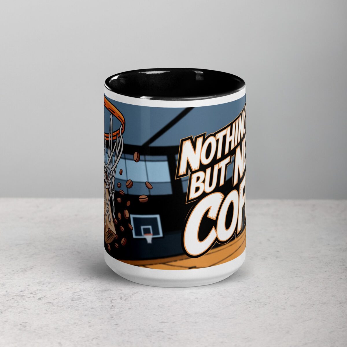Nothing But Net… and Coffee Mug - Image 4