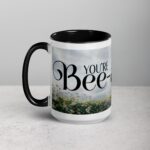You're Bee-autiful Coffee Mug & Tea Cup - Image 5