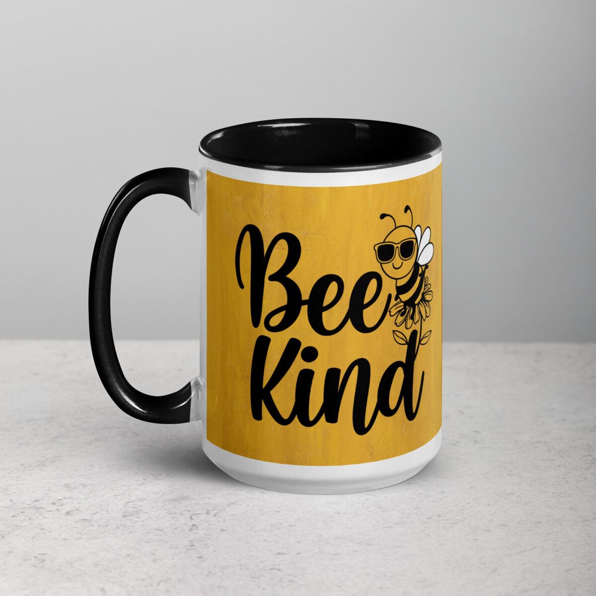 Bee Kind Coffee Mug & Tea Cup - Image 5