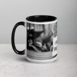 I Hate People Cat Coffee Mug & Tea Cup - Image 5