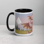 I need a Hug Dragon Coffee Mug & Tea Cup - Image 5