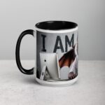 Dragon I am a Boss Coffee Mug & Tea Cup - Image 5