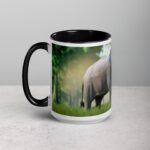 3D Elephant Coffee Mug & Tea Cup - Image 5