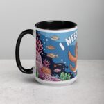 I Need a Hug Fish Coffee Mug & Tea Cup - Image 5