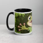 I Need a Hug Frog Coffee Mug & Tea Cup - Image 5