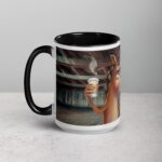 Hold Your Horses I Need a Coffee Mug - Image 5