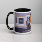 I am a Boss Horse Coffee Mug & Tea Cup - Image 5