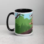 I Need a Hug Monkey Coffee Mug & Tea Cup - Image 5