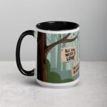 Owl You Need is Coffee Mug - Image 5