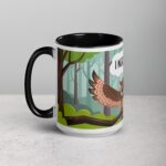 I Need a Hug Owl Coffee Mug & Tea Cup - Image 5