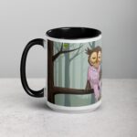 Owl Be Ready... After My Coffee Mug - Image 5