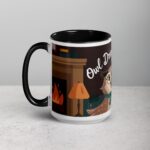 Owl Drink to That! Coffee Mug - Image 5