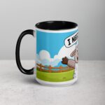 I Need a Hug Sheep Coffee Mug & Tea Cup - Image 5