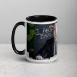 I am a Boss Sheep Coffee Mug & Tea Cup - Image 5
