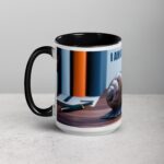 I am a Boss Snail Coffee Mug & Tea Cup - Image 5