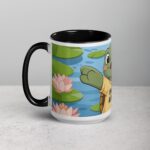 I Need a Hug Turtle Coffee Mug & Tea Cup - Image 5