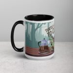 Turtle-ly Addicted to Coffee Mug - Image 5