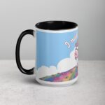 I Need a Hug Unicorn Coffee Mug & Tea Cup - Image 5