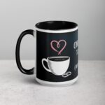 One Step Closer to ‘I Do’ (With Coffee in Hand) Mug - Image 5