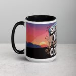 She Said Yes, Now We Say Coffee! Mug - Image 5