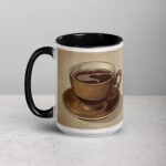 Dad: The Original Coffee Addict Mug - Image 5