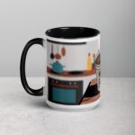 Mom Fuel Coffee Mug - Image 5