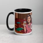 Mama Needs Her Coffee Mug - Image 5