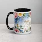 Happy Mothers Day Classy Coffee Mug - Image 5