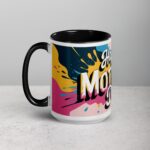 Happy Mothers Day Bold & Bright Coffee Mug - Image 5