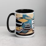 I Worked My Whole Life for This Mug Retirement Cup - Image 5