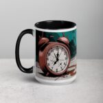 Officially Off the Clock! Retirement Coffee Mug - Image 5