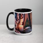 Warm Wishes for Cold Days Coffee Mug & Tea Cup - Image 5
