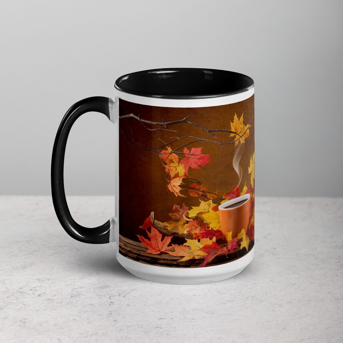 Falling for Coffee Mug - Image 5