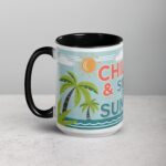 Chillin’ & Sippin’ Through Summer Mug - Image 5