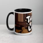 Thanks a Latte! Coffee Mug - Image 5