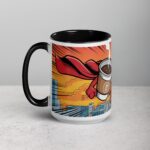 Thanks for Being Brew-some! Coffee Mug - Image 5