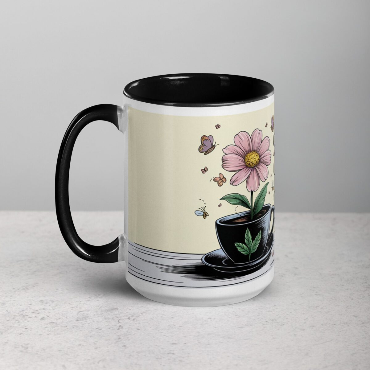 Thank You for Helping Me Grow Coffee Mug - Image 5