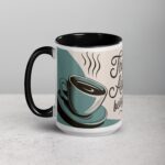 Thanks for Always Being There Coffee Mug - Image 5