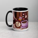 Maple Syrup & Coffee: A Canadian Love Story Mug - Image 5