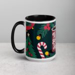 Tis the Season to Be Sippin Christmas Mug - Image 5