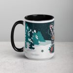 Espresso Yourself This Christmas Coffee Mug - Image 5