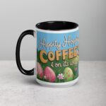 Hippity Hoppity, Coffee's on its Way Mug - Image 5
