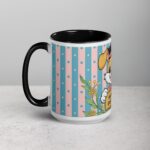 Happy Easter Elegant Coffee Mug & Tea Cup - Image 5