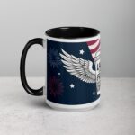 Land of the Free, Because of Coffee Mug - Image 5