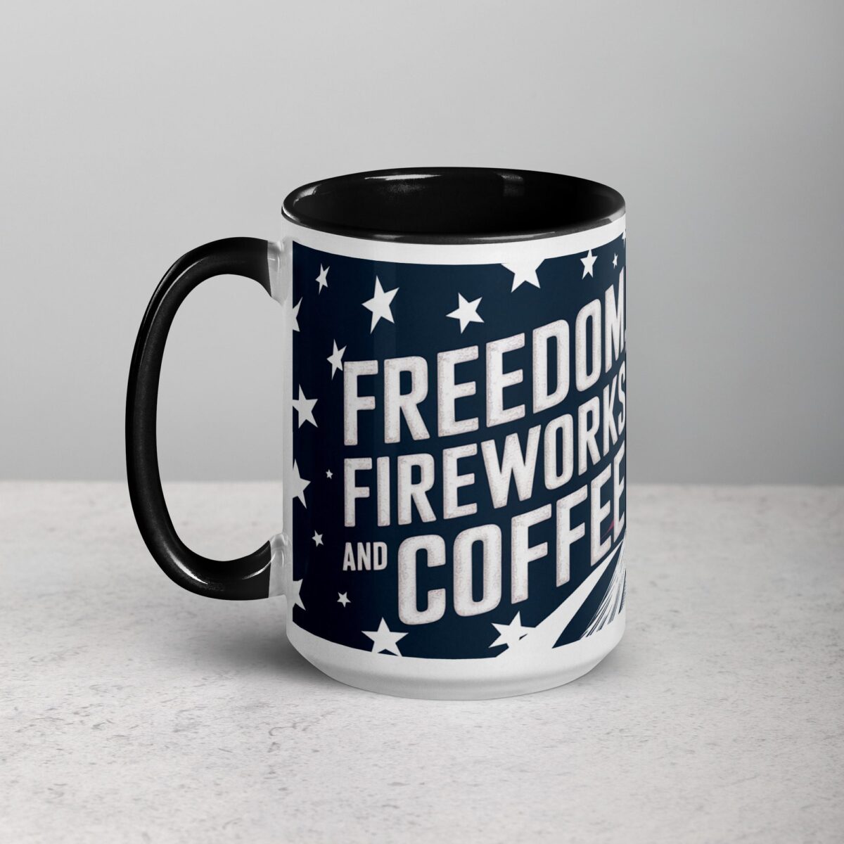Freedom, Fireworks, and Coffee Mug - Image 5