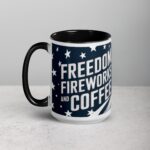 Freedom, Fireworks, and Coffee Mug - Image 5