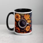 Grateful, Thankful, and Brew-tiful Coffee Mug - Image 5