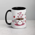 Espresso My Love for You Valentines Day Coffee Mug - Image 5