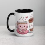 You’re My Cup of Tea (or Coffee) Mug - Image 5