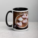 You Mocha Me Happy Valentines Day Coffee Mug - Image 5
